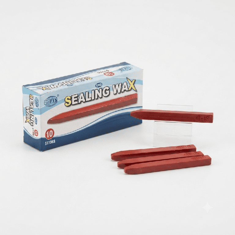 Sealing Wax Red